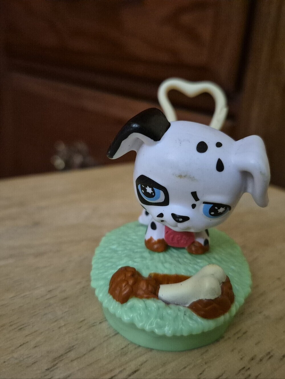 Mcdonalds 2008 Littlest Pet Shop Dalmation #6